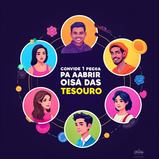 Imagem promocional da fun1911 mostrando a plataforma e suas vantagens