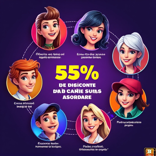 Imagem promocional da fun1911 mostrando a plataforma e suas vantagens